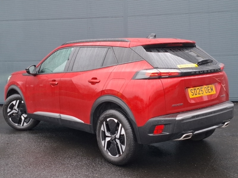 Used Peugeot 2008 2025 for sale - 77503128: Photo 3