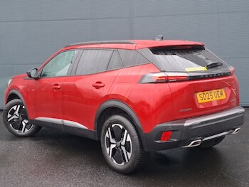 Used Peugeot 2008 2025 for sale - 77503128: Photo