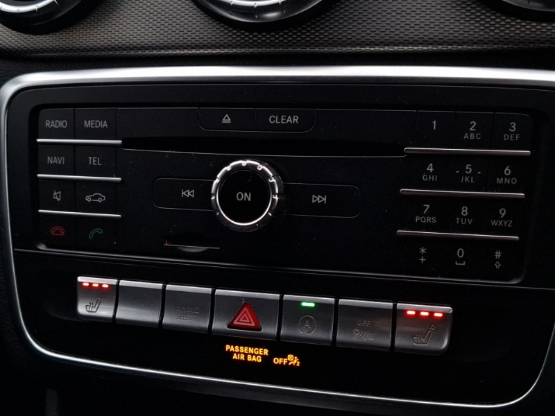 Used Mercedes-Benz CLA 2017 for sale - 77324894: Photo 18