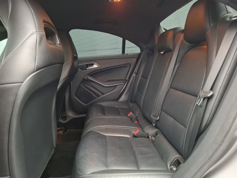 Used Mercedes-Benz CLA 2017 for sale - 77324894: Photo 6