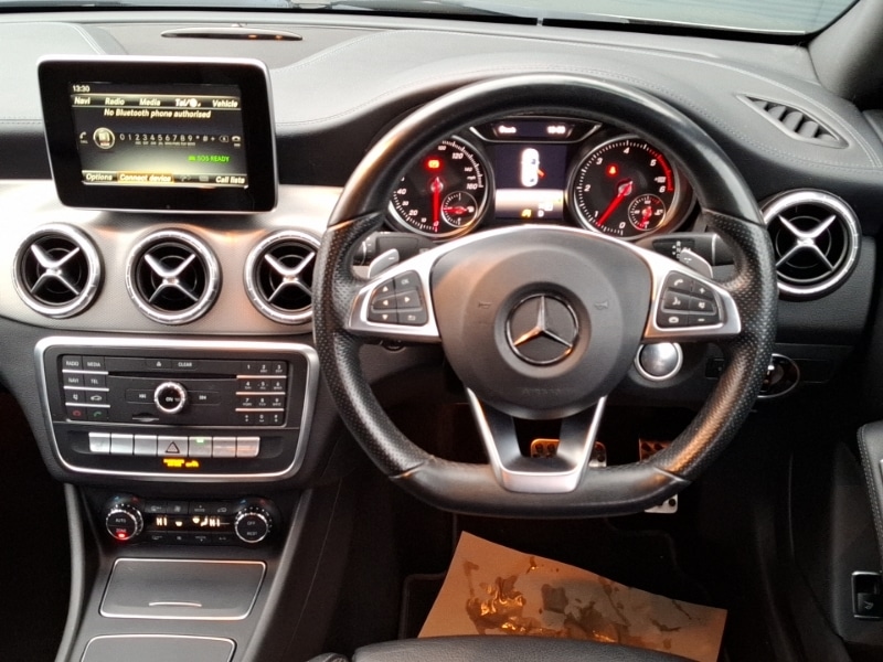 Used Mercedes-Benz CLA 2017 for sale - 77324894: Photo 7