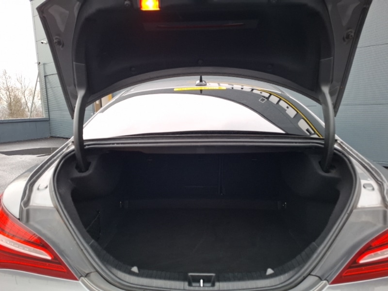 Used Mercedes-Benz CLA 2017 for sale - 77324894: Photo 8