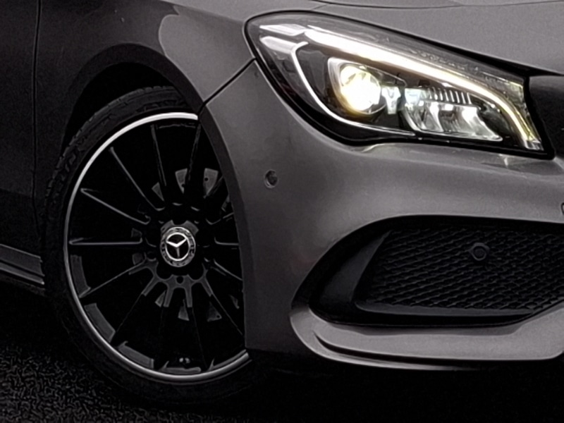 Used Mercedes-Benz CLA 2017 for sale - 77324894: Photo 9