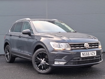 Used Volkswagen Tiguan 2017 for sale - 77223989: Photo
