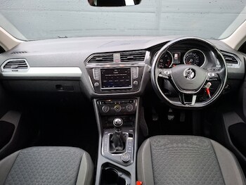 Used Volkswagen Tiguan 2017 for sale - 77223989: Photo