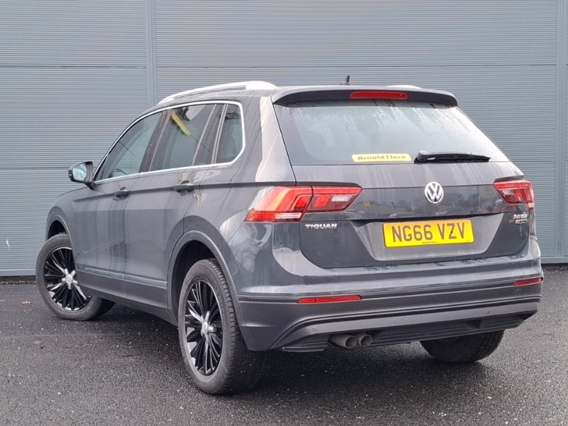 Used Volkswagen Tiguan 2017 for sale - 77223989: Photo 3