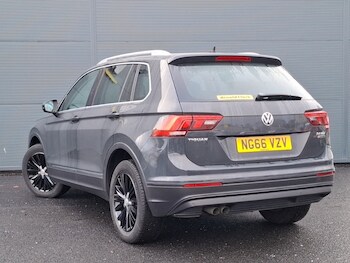 Used Volkswagen Tiguan 2017 for sale - 77223989: Photo