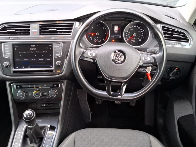 Used Volkswagen Tiguan 2017 for sale - 77223989: Photo 7