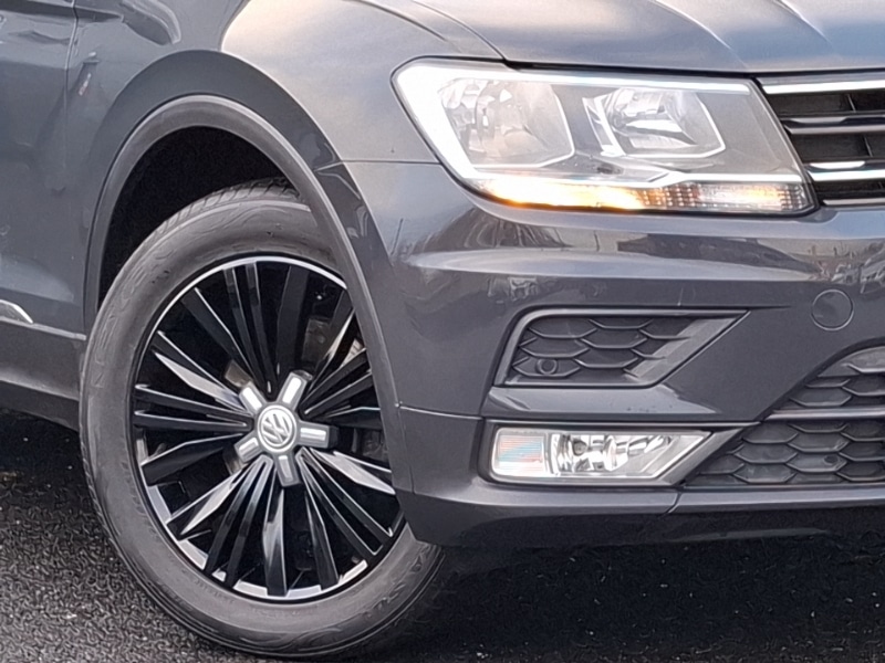 Used Volkswagen Tiguan 2017 for sale - 77223989: Photo 9