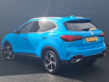 Used MG MG HS 2023 for sale - 75926089: Photo