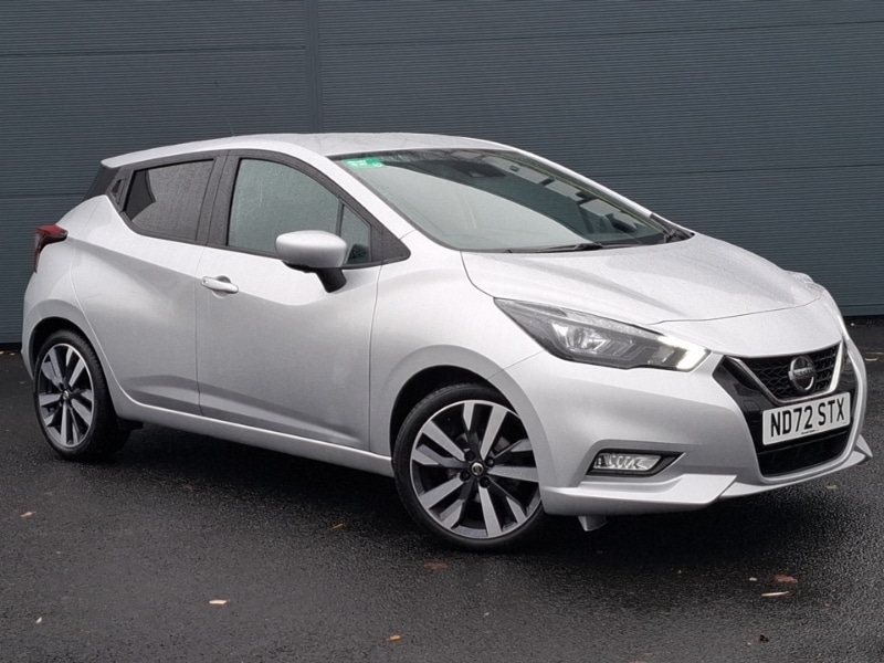 Used Nissan Micra 2022 for sale - 76880477: Photo 1