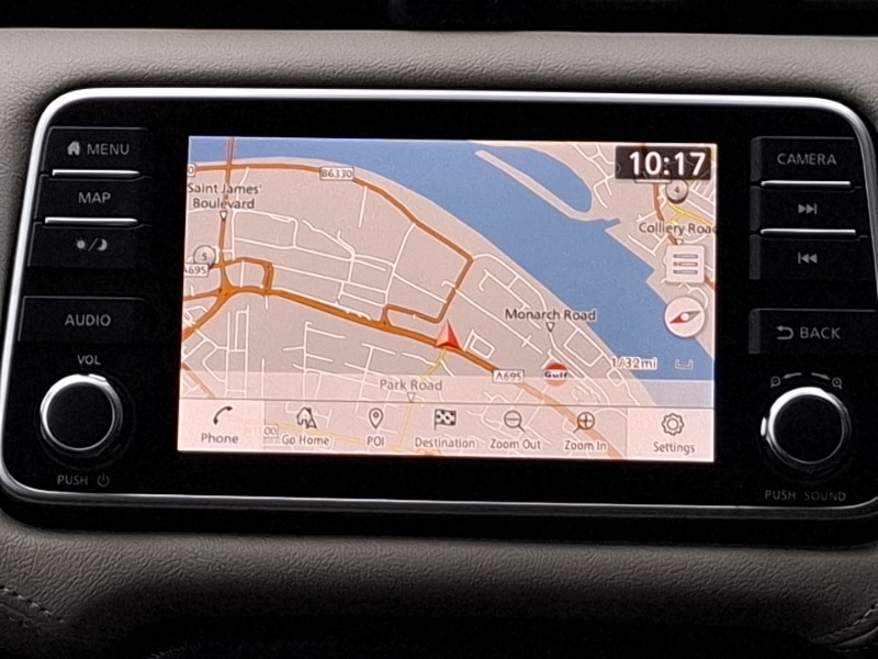 Used Nissan Micra 2022 for sale - 76880477: Photo 10