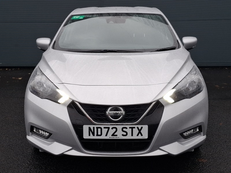 Used Nissan Micra 2022 for sale - 76880477: Photo 19