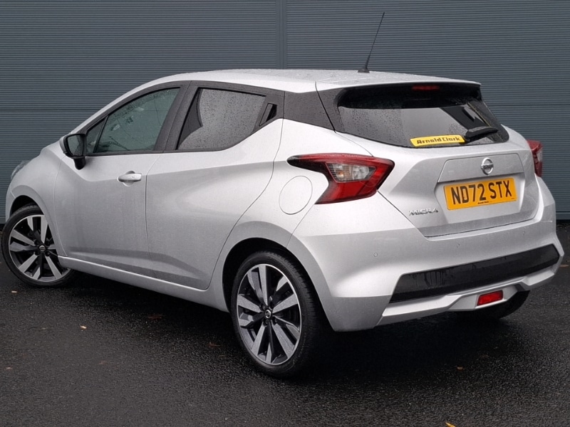 Used Nissan Micra 2022 for sale - 76880477: Photo 3