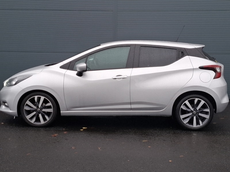 Used Nissan Micra 2022 for sale - 76880477: Photo 4