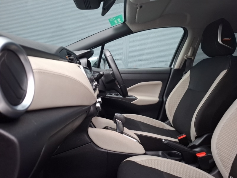 Used Nissan Micra 2022 for sale - 76880477: Photo 5