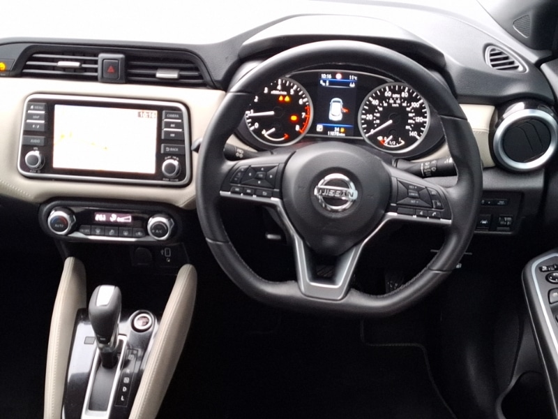 Used Nissan Micra 2022 for sale - 76880477: Photo 7