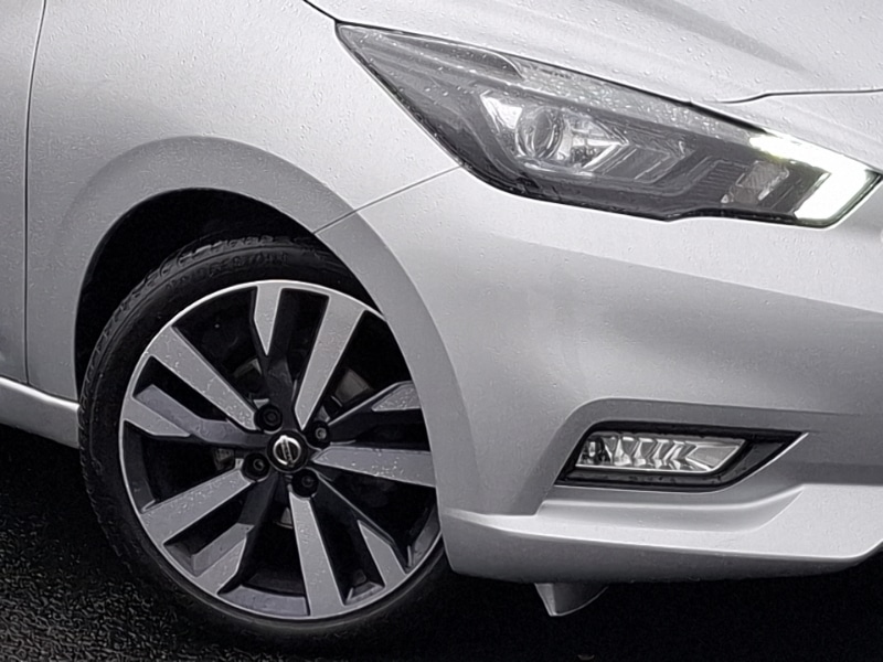 Used Nissan Micra 2022 for sale - 76880477: Photo 9