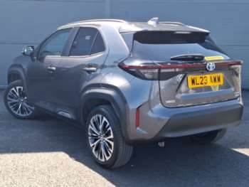 Used Toyota Yaris Cross 2023 for sale - 75223865: Photo