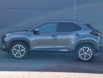 Used Toyota Yaris Cross 2023 for sale - 75223865: Photo