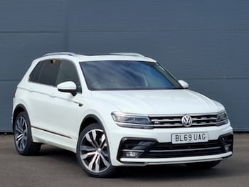 Used Volkswagen Tiguan 2020 for sale - 78884654: Photo