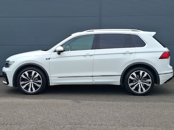 Used Volkswagen Tiguan 2020 for sale - 78884654: Photo