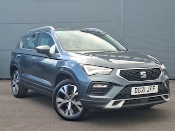 Used SEAT Ateca 2021 for sale - 78994692: Photo