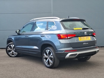 Used SEAT Ateca 2021 for sale - 78994692: Photo