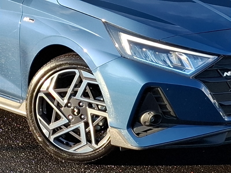 Used Hyundai i20 2025 for sale - 77202067: Photo 9