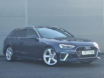 Used Audi A4 2023 for sale - 75993321: Photo