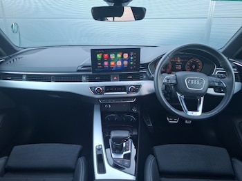 Used Audi A4 2023 for sale - 75993321: Photo