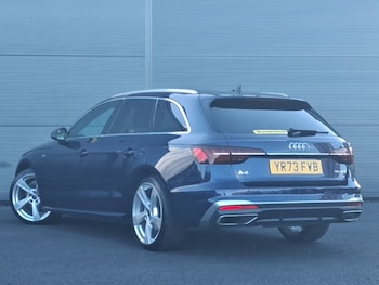 Used Audi A4 2023 for sale - 75993321: Photo