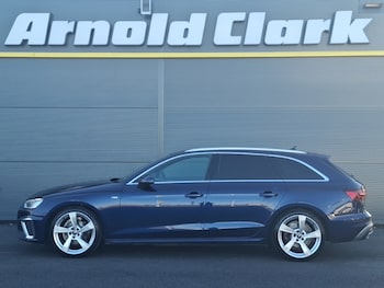 Used Audi A4 2023 for sale - 75993321: Photo