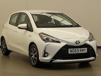 Used Toyota Yaris 2020 for sale - 75663751: Photo
