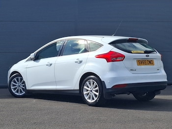 Used Ford Focus 2015 for sale - 75939499: Photo
