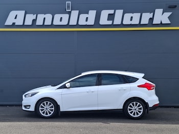 Used Ford Focus 2015 for sale - 75939499: Photo