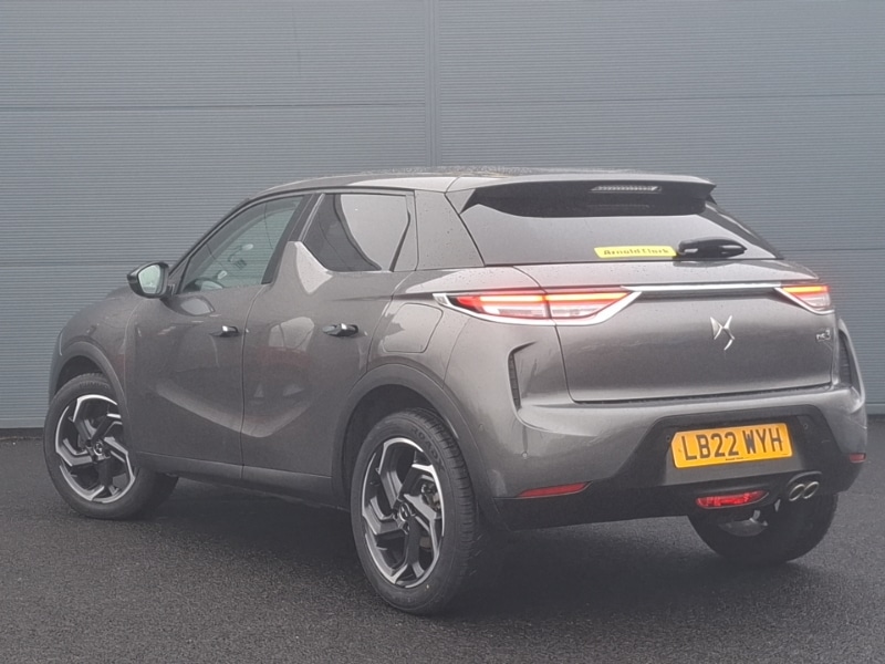 Used DS Automobiles DS 3 2022 for sale - 77352262: Photo 3
