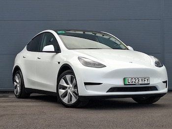 Used Tesla Model Y 2023 for sale - 75675049: Photo