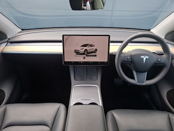 Used Tesla Model Y 2023 for sale - 75675049: Photo