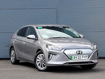 Used Hyundai IONIQ 2020 for sale - 78567871: Photo