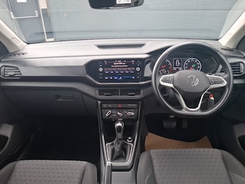 Used Volkswagen T-Cross 2021 for sale - 75669069: Photo