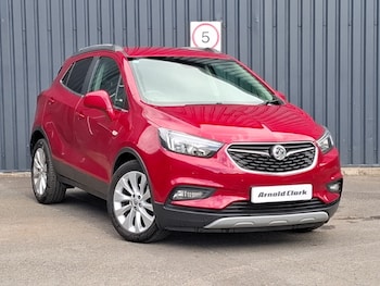 Used Vauxhall Mokka X 2018 for sale - 78467583: Photo