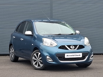 Used Nissan Micra 2016 for sale - 79247363: Photo