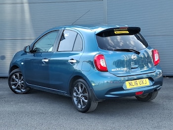 Used Nissan Micra 2016 for sale - 79247363: Photo