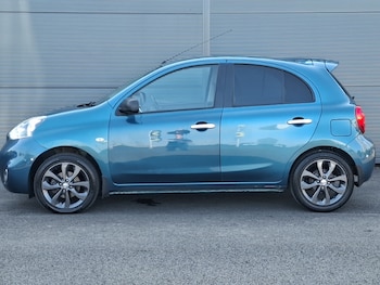 Used Nissan Micra 2016 for sale - 79247363: Photo