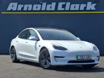 2021 - Long Range AWD 4dr Auto