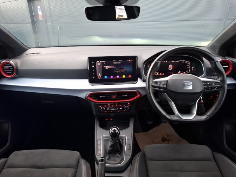 Used SEAT Ibiza 2023 for sale - 77669593: Photo 2