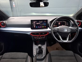 Used SEAT Ibiza 2023 for sale - 77669593: Photo