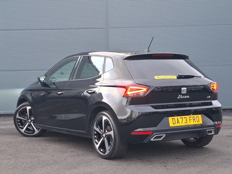 Used SEAT Ibiza 2023 for sale - 77669593: Photo 3
