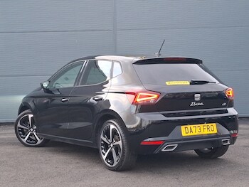 Used SEAT Ibiza 2023 for sale - 77669593: Photo